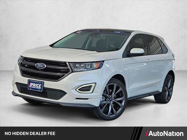 Used 2018 Ford Edge Sport w/ Equipment Group 401A