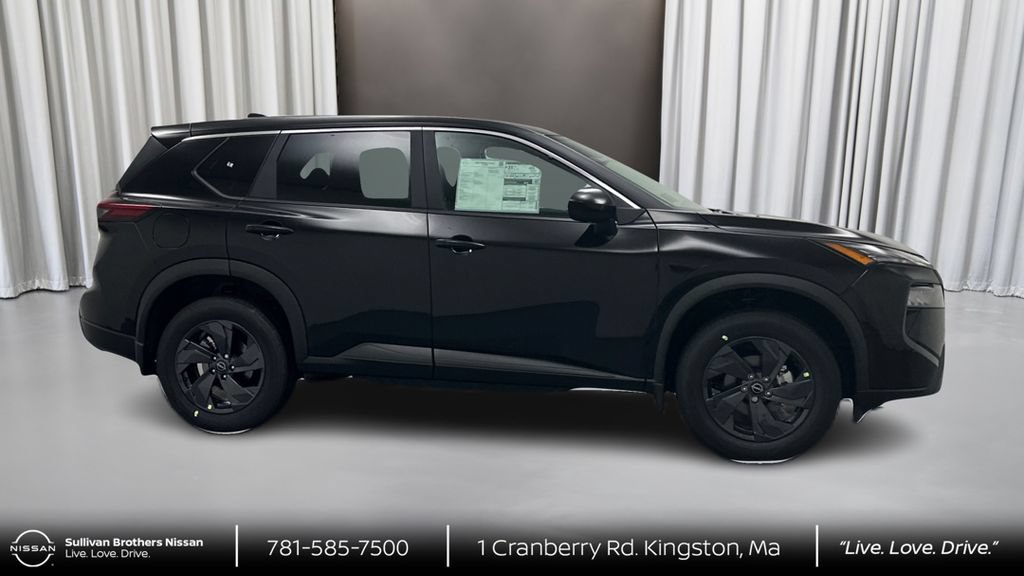 New 2026 Nissan Rogue SV AWD/4WD image 4