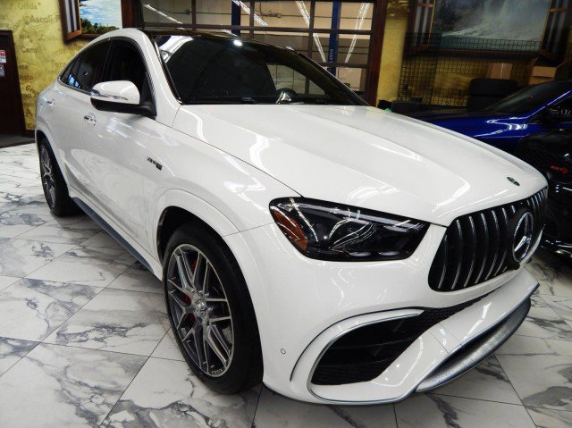 Used 2024 Mercedes-Benz GLE 63 AMG S image 1