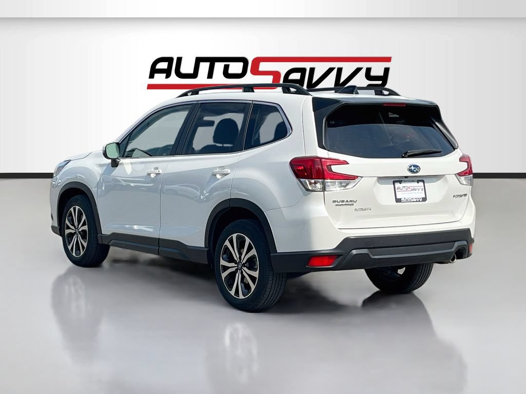 Used 2024 Subaru Forester Limited AWD/4WD image 5