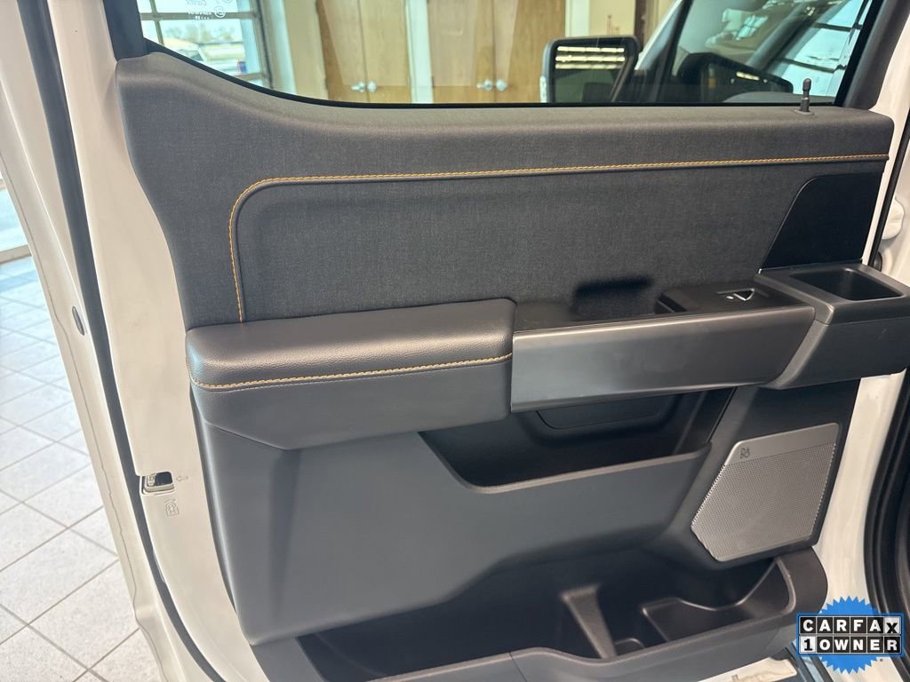 Used 2025 Ford F150 Tremor w/ Tow/Haul Package AWD/4WD image 13