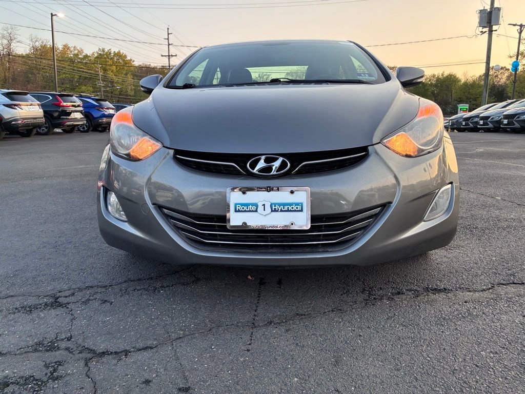 Used 2013 Hyundai Elantra Limited FWD image 2
