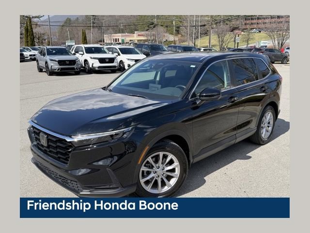 Certified 2024 Honda CR-V EX-L