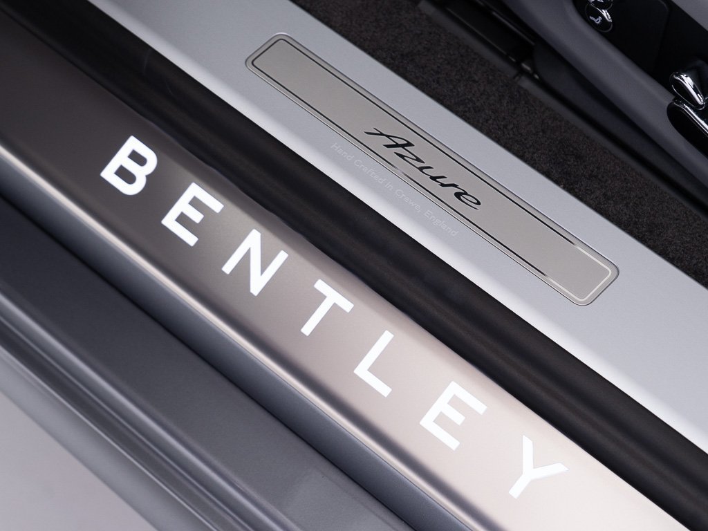 New 2026 Bentley Continental GT Azure AWD/4WD image 21