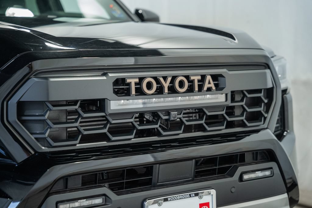 New 2026 Toyota Tacoma 4x4 Double Cab Hybrid image 11