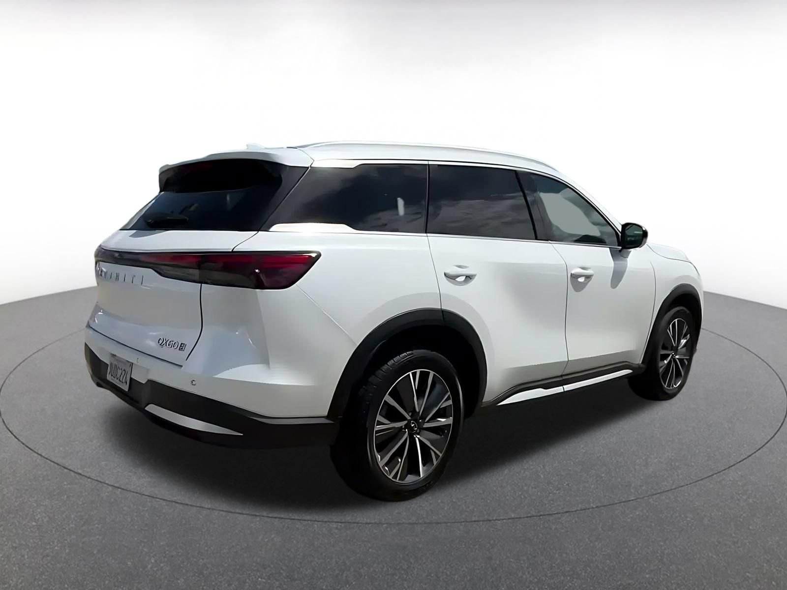 Used 2026 INFINITI QX60 Luxe AWD/4WD image 13