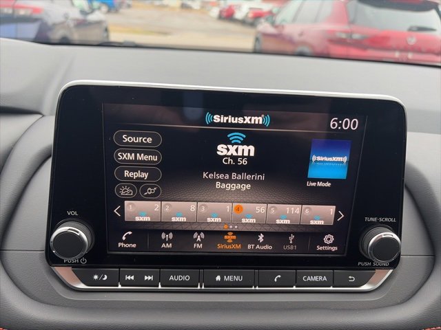 New 2026 Nissan Rogue SV image 22