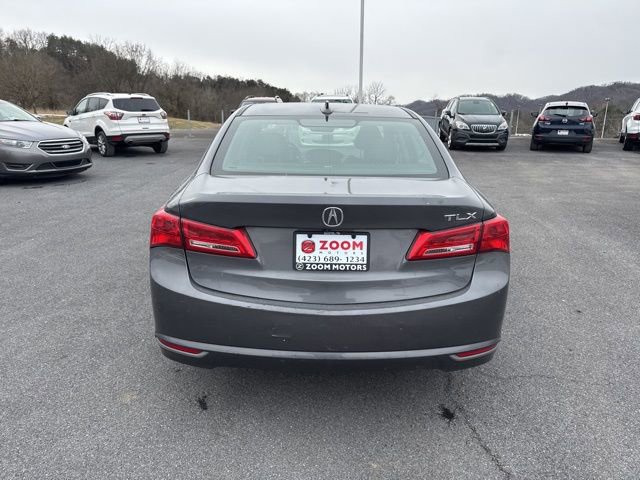 Used 2020 Acura TLX w/ Technology Package image 7