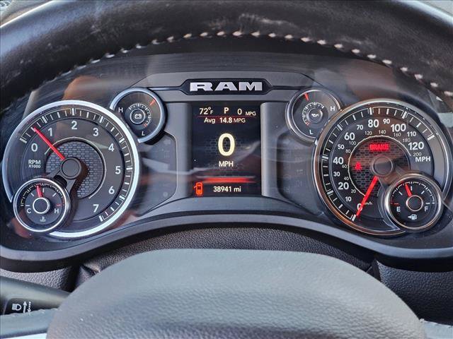 Used 2021 RAM 1500 Big Horn RWD image 11