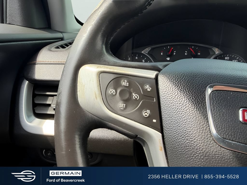 Used 2020 GMC Terrain SLT w/ Preferred Package FWD image 23