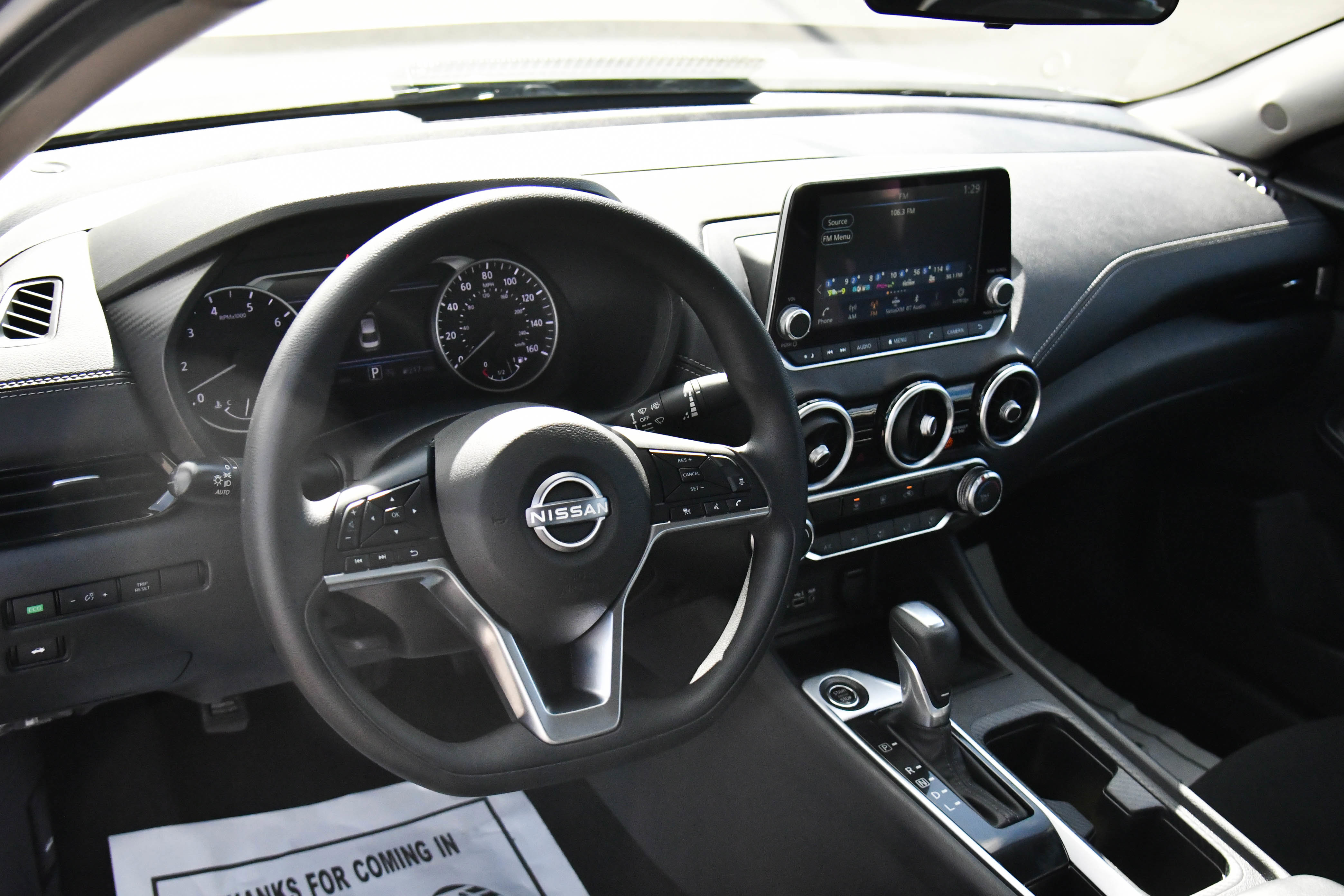 Used 2024 Nissan Sentra SV FWD image 14