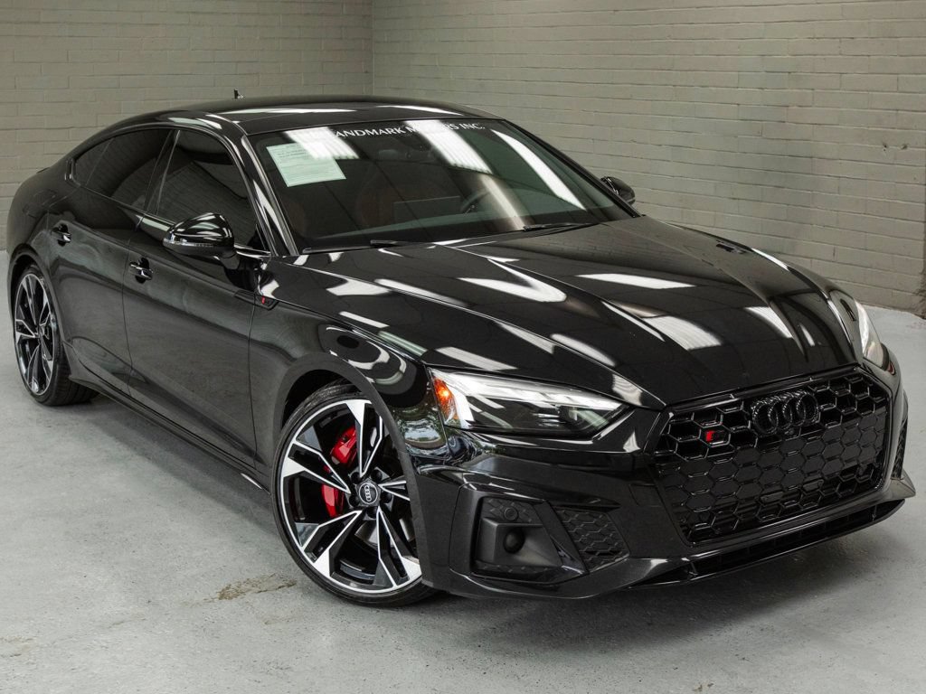 Used 2023 Audi S5 Premium Plus w/ Premium Plus Package AWD/4WD image 7