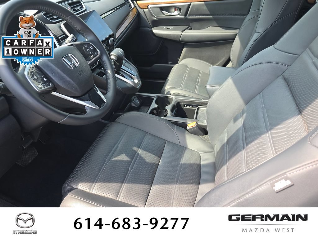 Used 2017 Honda CR-V EX-L image 18
