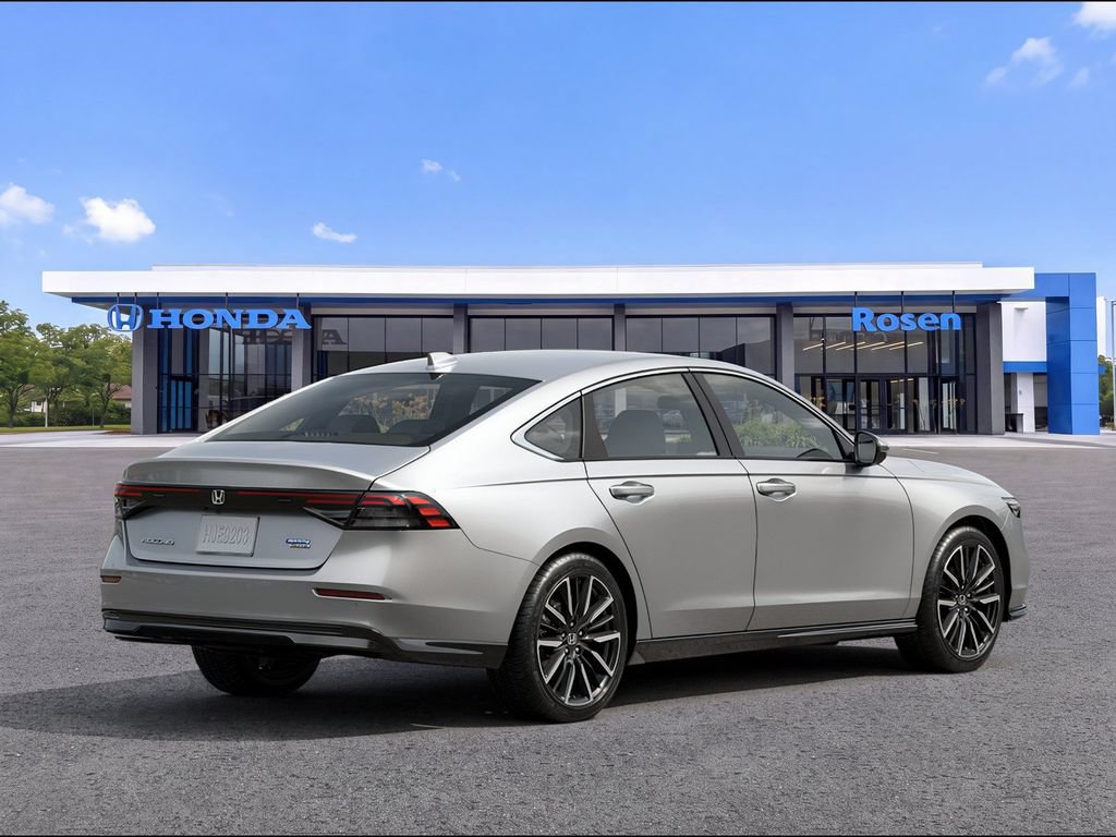 New 2026 Honda Accord Touring image 3
