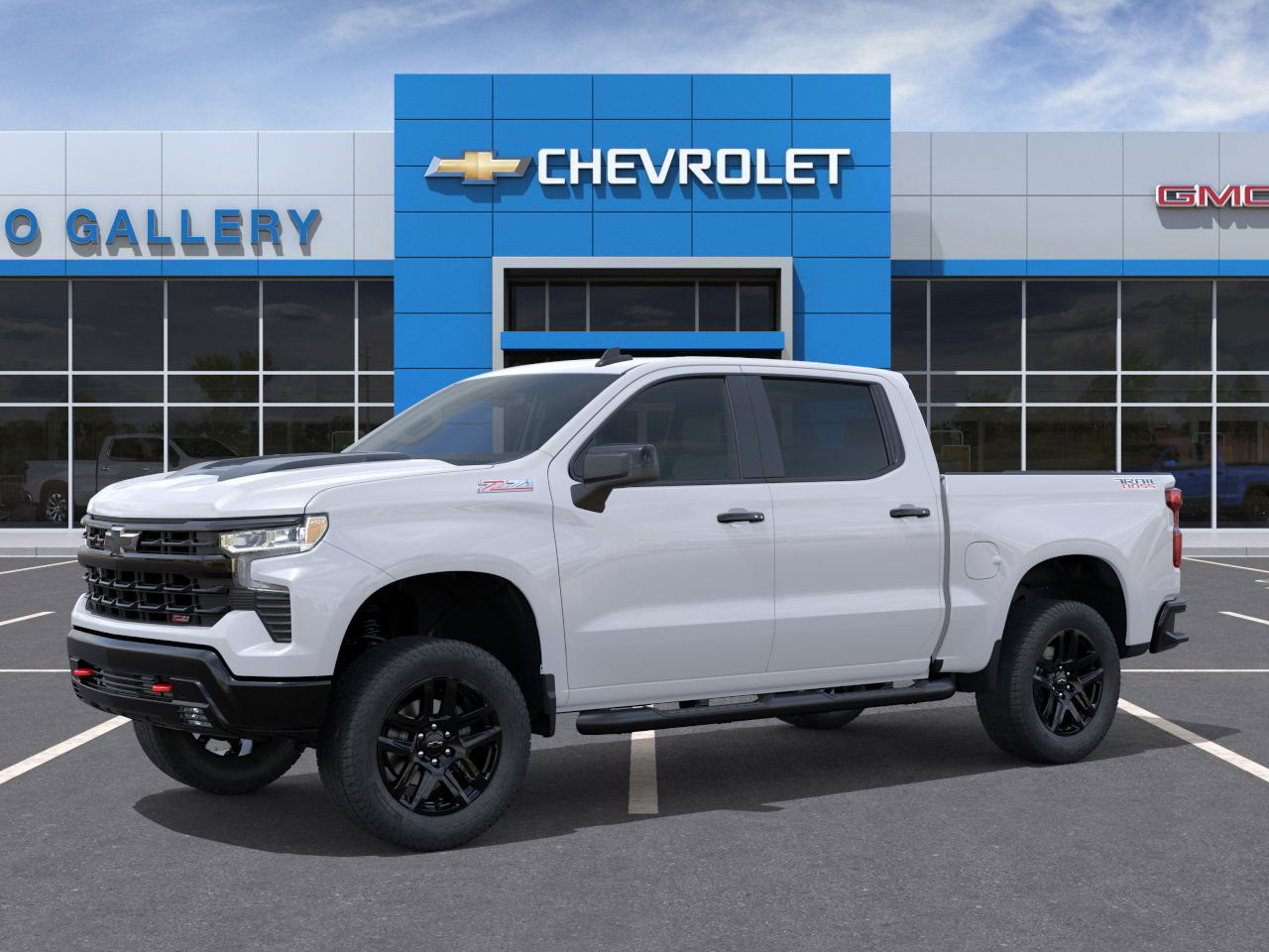 New 2026 Chevrolet Silverado 1500 LT Trail Boss image 2