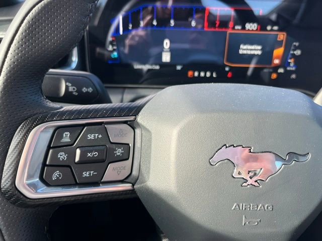 New 2025 Ford Mustang Premium image 23