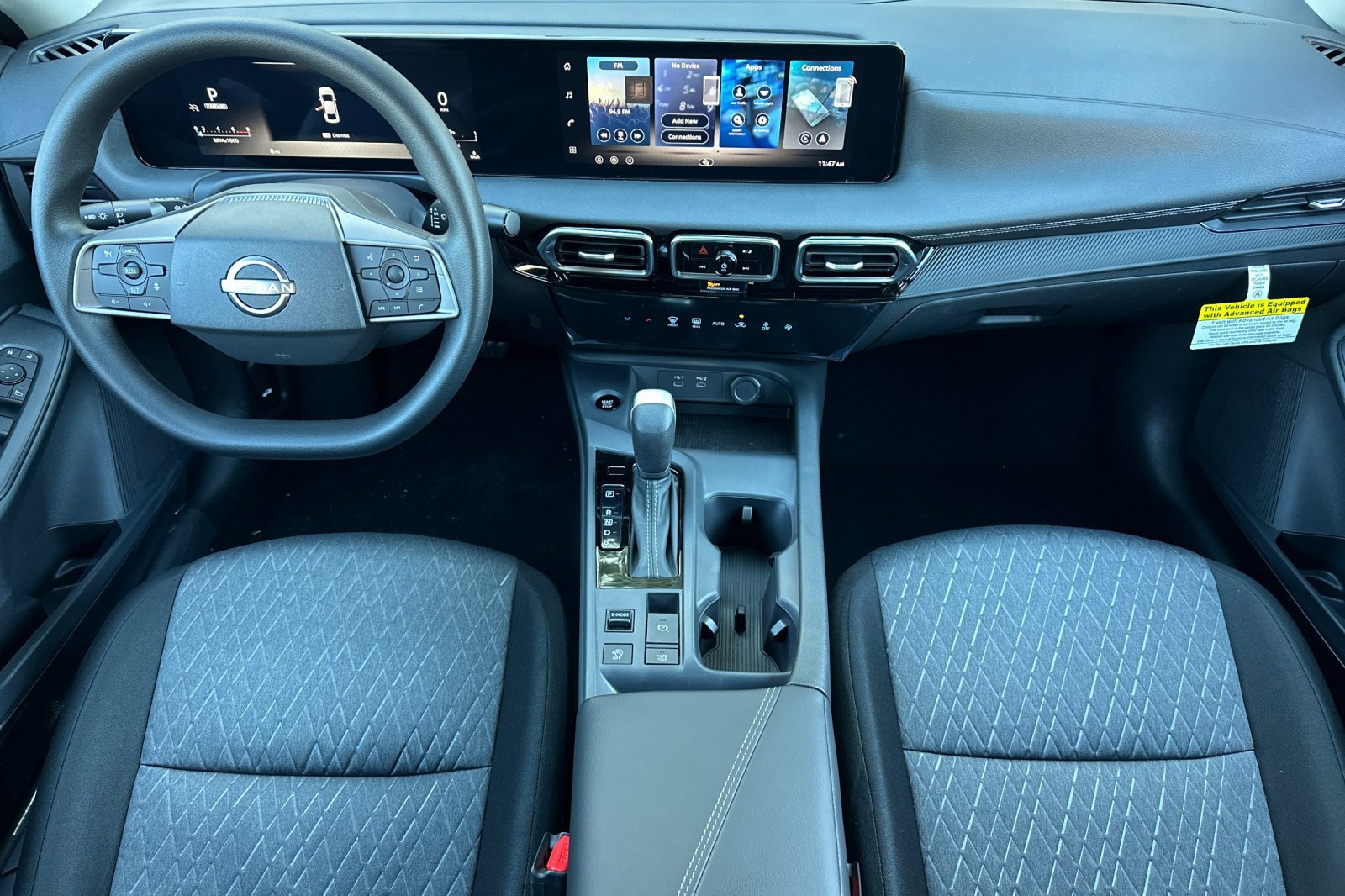 New 2026 Nissan Sentra SV w/ Floor Mat Package image 10