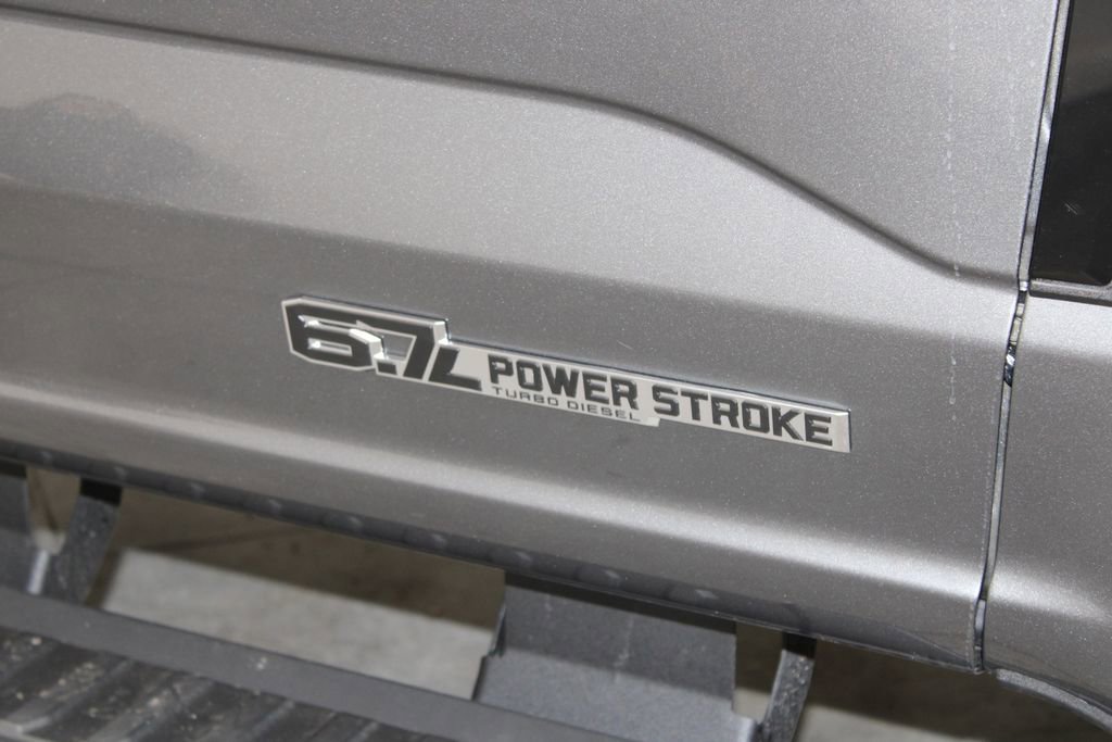 New 2026 Ford F250 Lariat w/ Black Appearance Package image 12