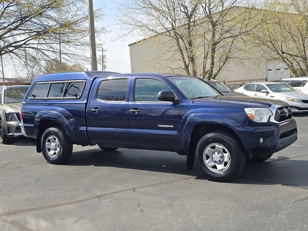 Used 2013 Toyota Tacoma Base w/ SR5 Pkg image 1