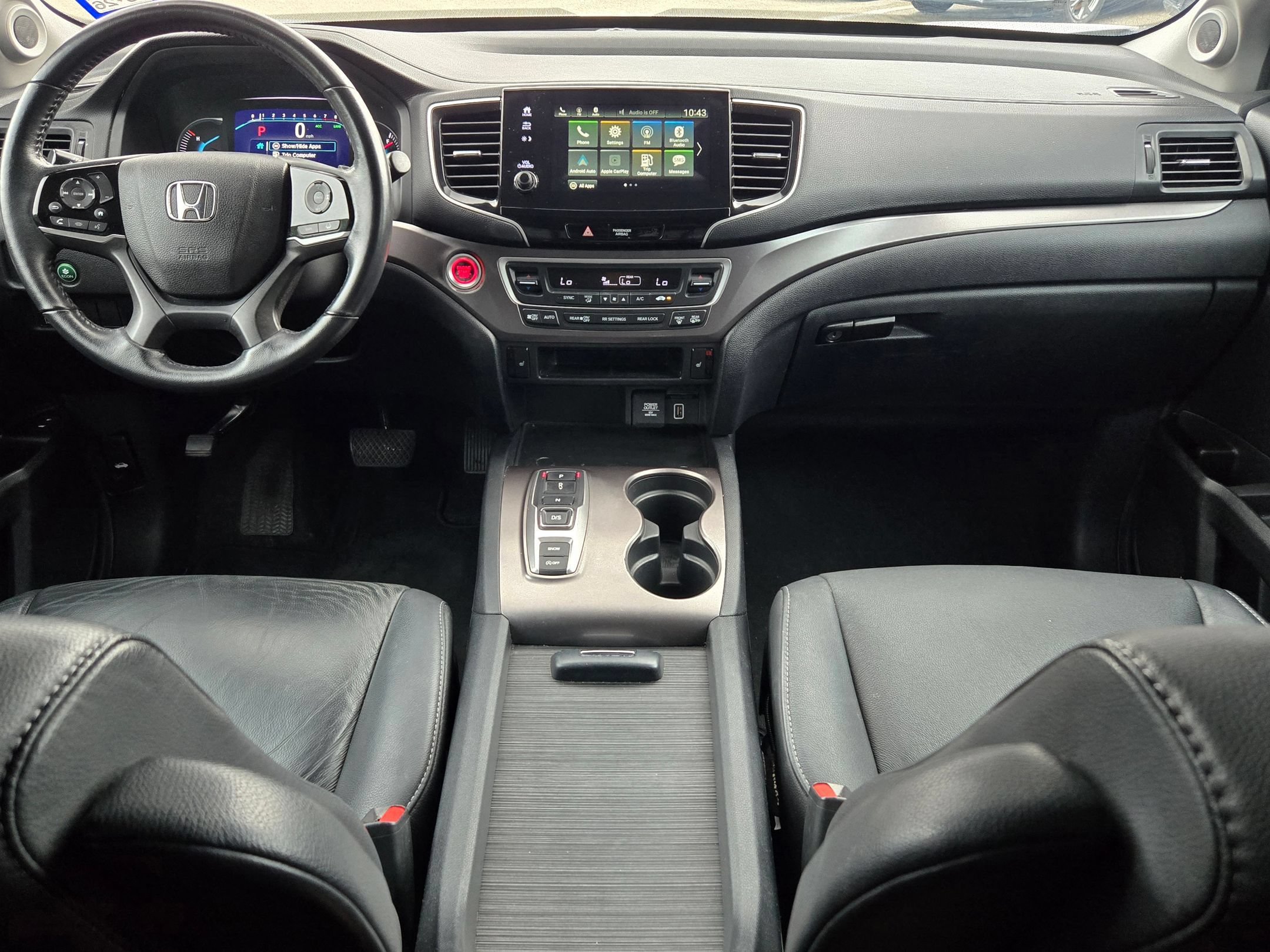 Certified 2021 Honda Pilot EX-L image 14