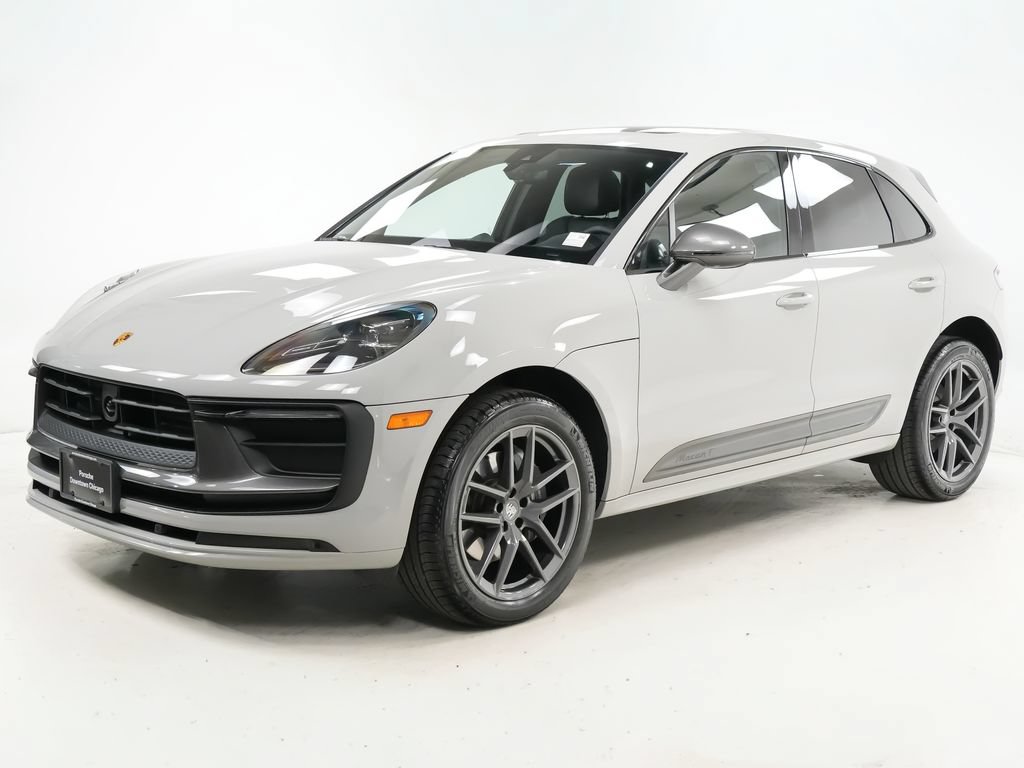 Certified 2026 Porsche Macan Turbo