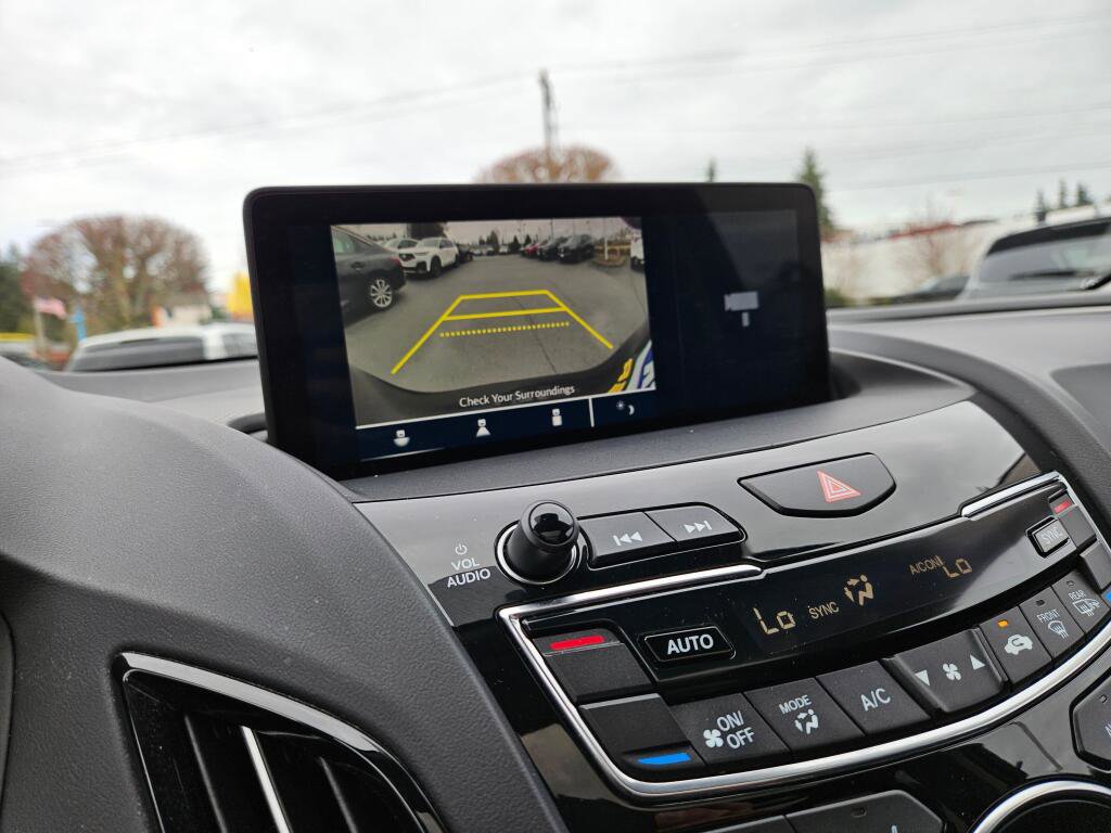 Certified 2021 Acura RDX AWD image 34
