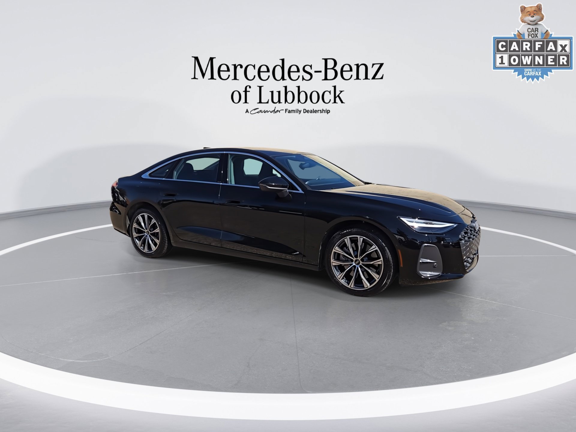 Used 2026 Audi A6 Premium w/ Convenience Package AWD/4WD image 2