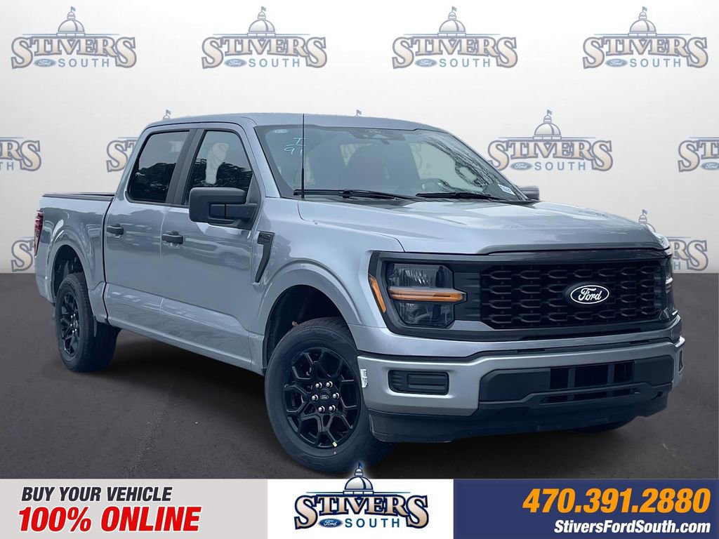 New 2026 Ford F150 STX image 1