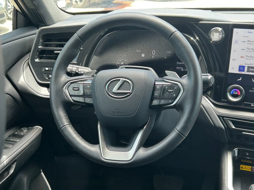 Used 2024 Lexus TX 350 AWD w/ Technology Package image 45