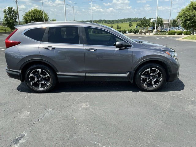 Used 2019 Honda CR-V Touring image 2