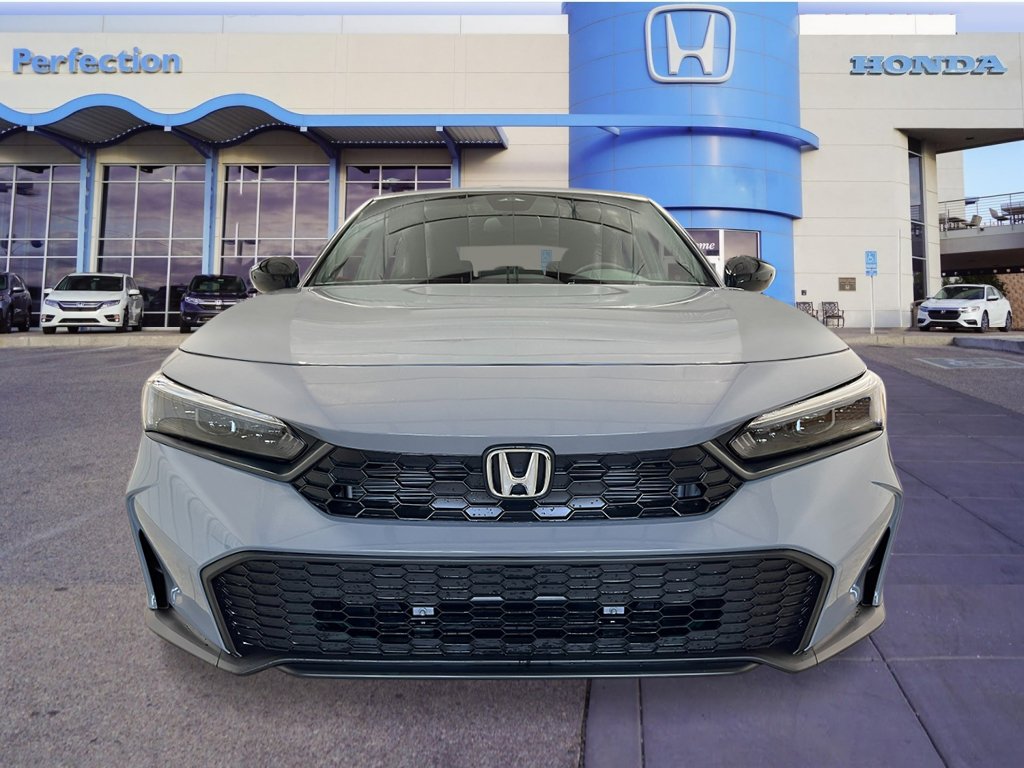 New 2026 Honda Civic Sport image 91