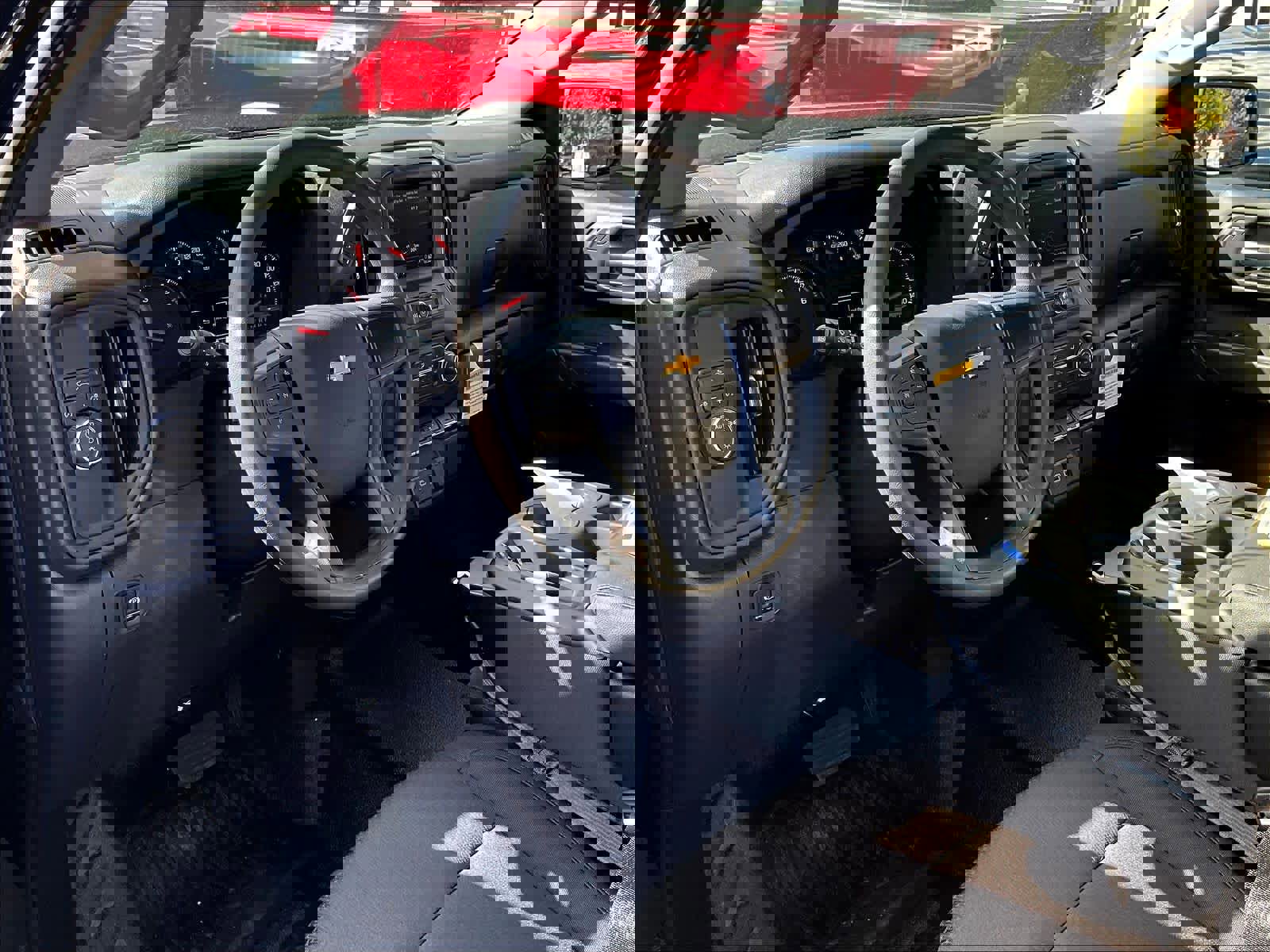 New 2026 Chevrolet Silverado 1500 W/T w/ Trailering Package image 9