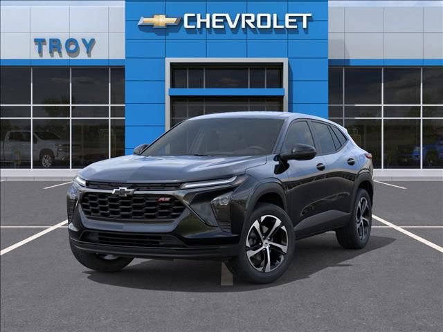 New 2026 Chevrolet Trax RS w/ Driver Confidence Package image 6