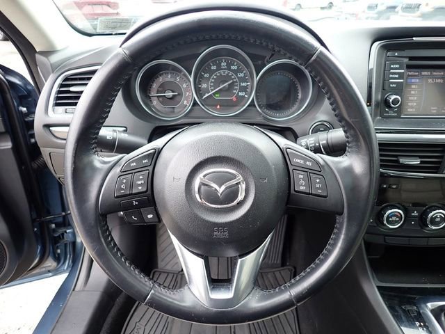 Used 2015 MAZDA MAZDA6 Touring FWD image 21