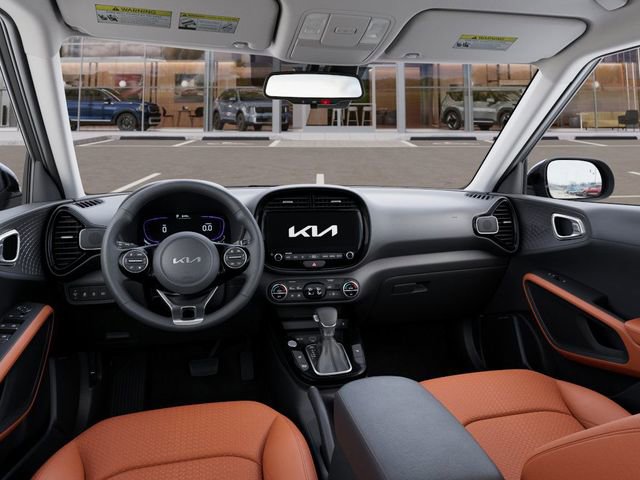 New 2025 Kia Soul EX image 14