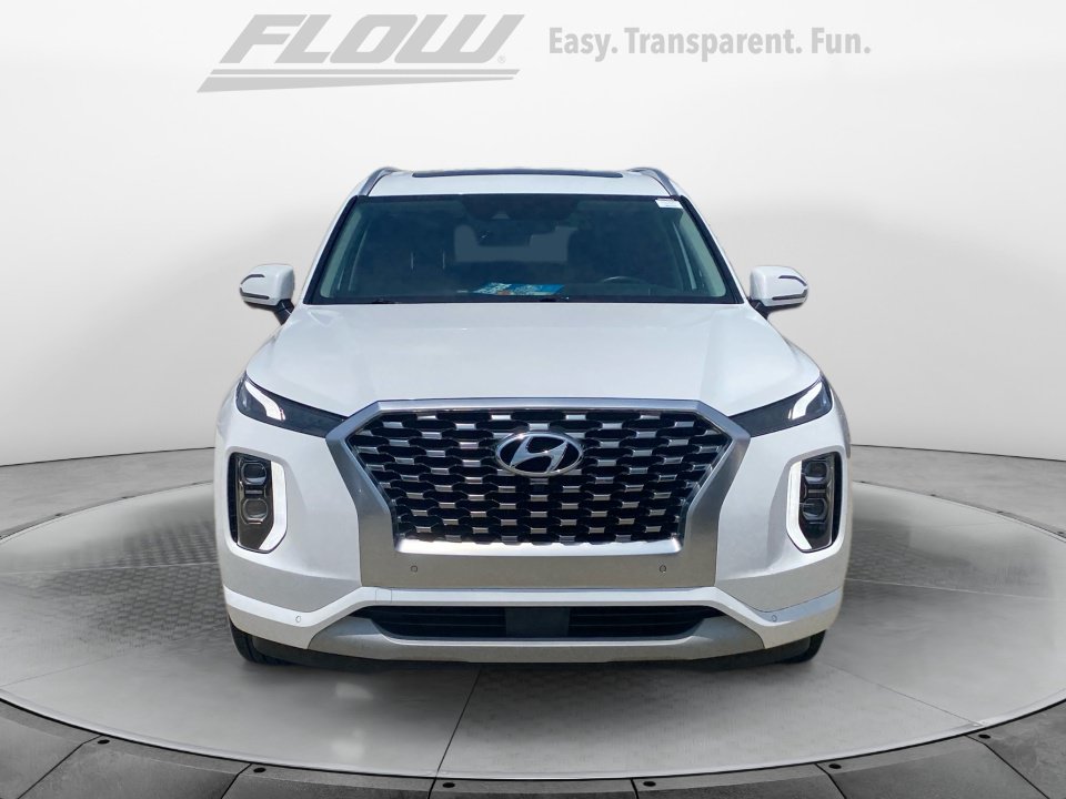 Used 2022 Hyundai Palisade Limited FWD image 3