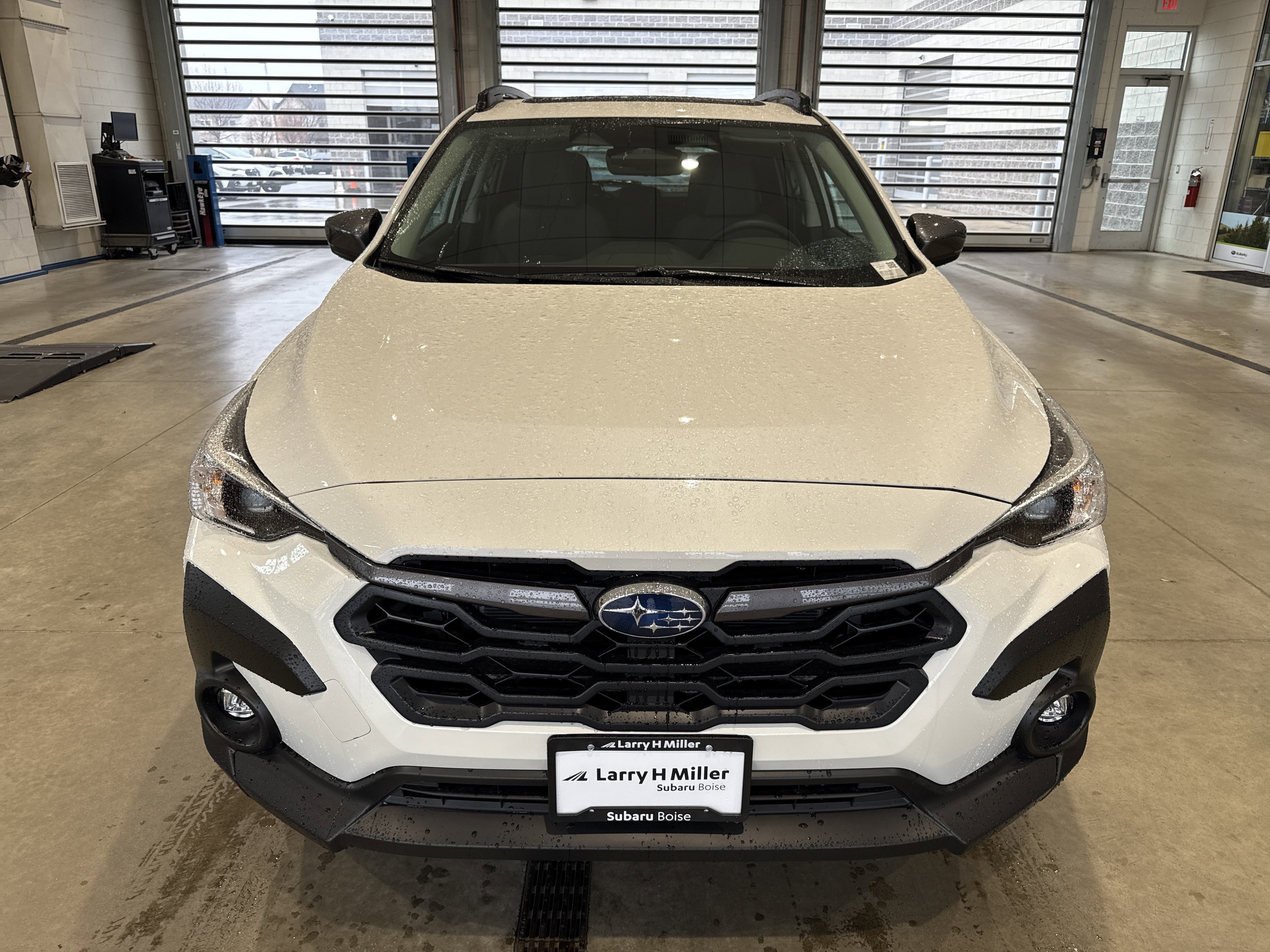 New 2026 Subaru Crosstrek 2.0i Premium image 9