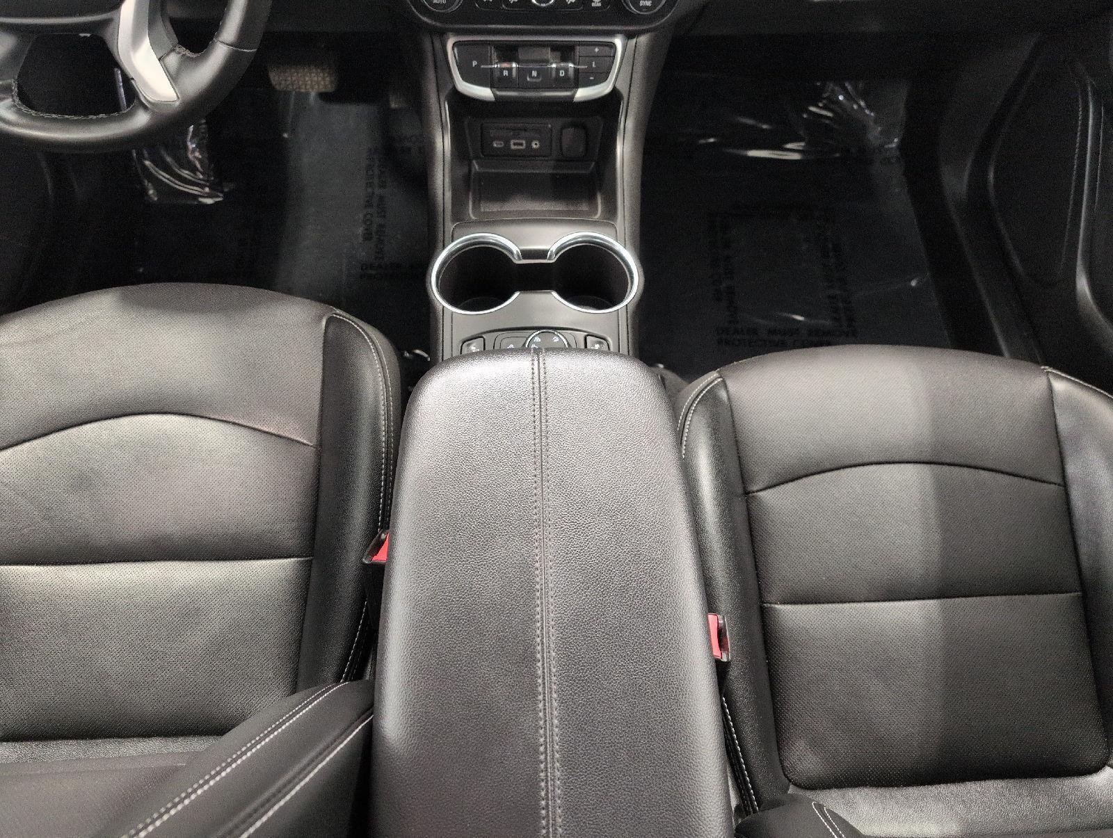 Certified 2023 GMC Terrain SLT AWD/4WD image 16