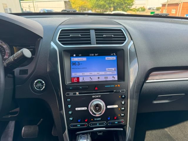 Used 2017 Ford Explorer Limited FWD image 26
