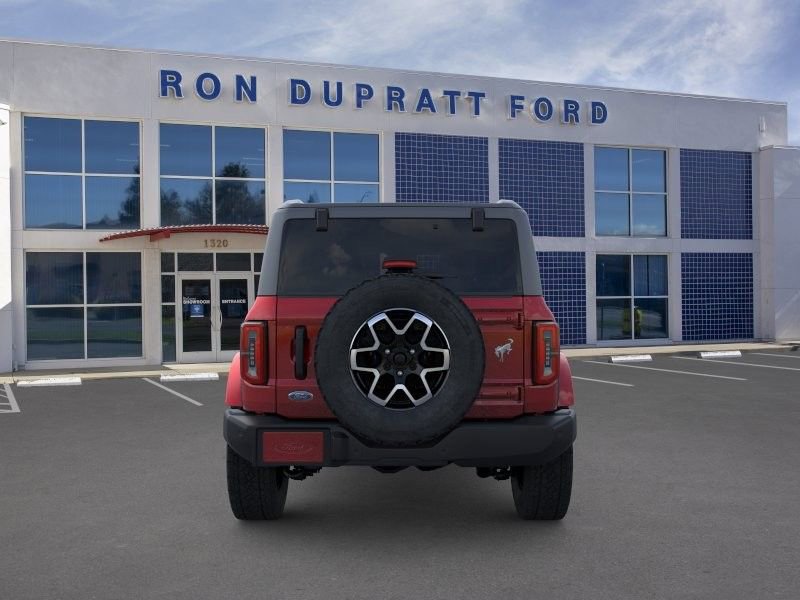New 2026 Ford Bronco Outer Banks AWD/4WD image 6