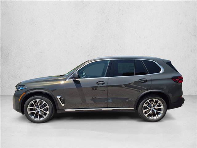 New 2026 BMW X5 xDrive40i AWD/4WD image 5