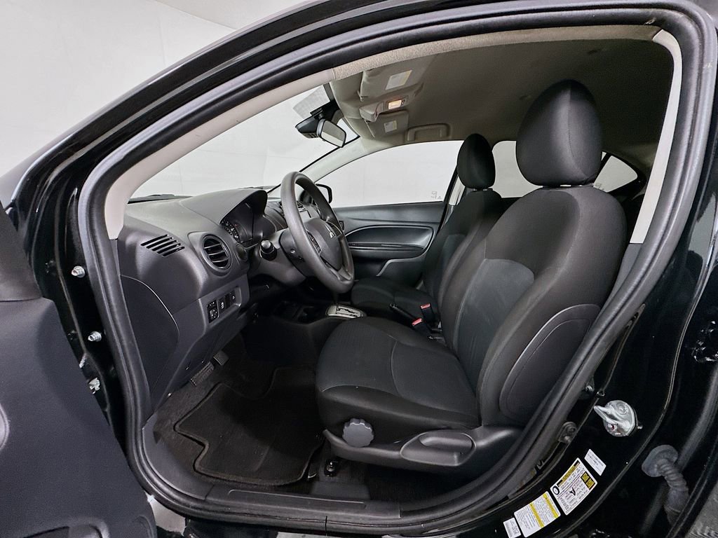 Used 2023 Mitsubishi Mirage G4 ES image 18