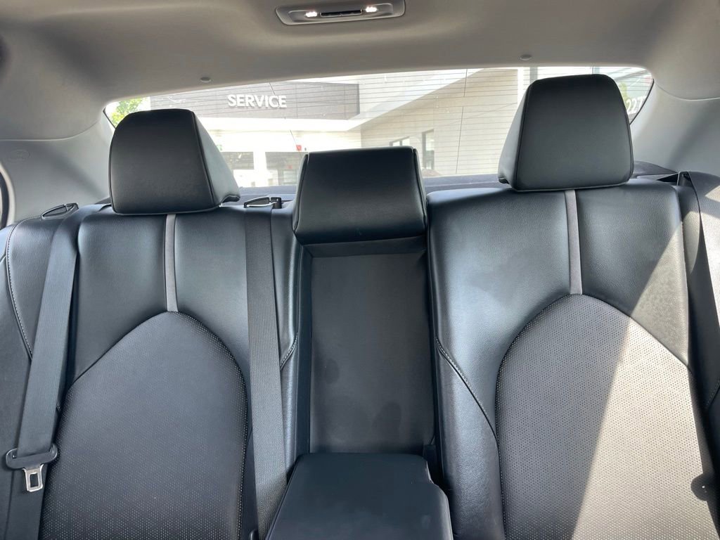 Used 2024 Toyota Camry XSE FWD image 23