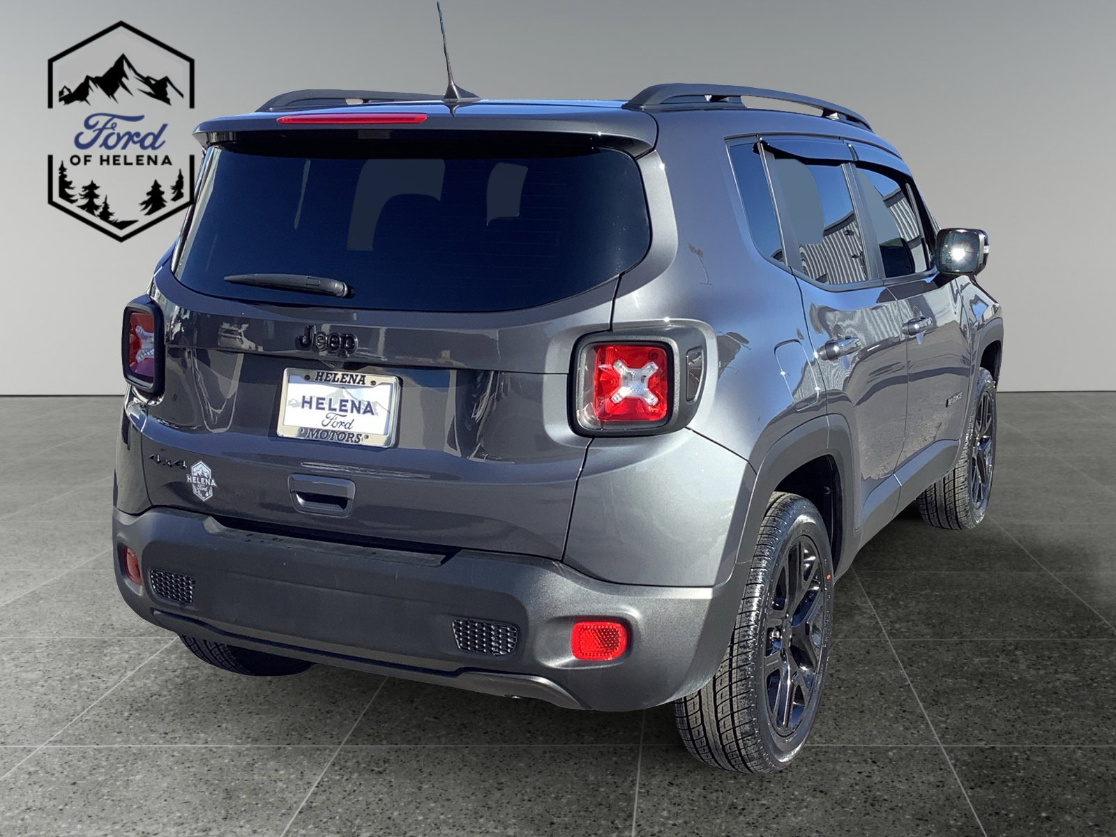 Used 2023 Jeep Renegade Altitude w/ Convenience Group I image 5