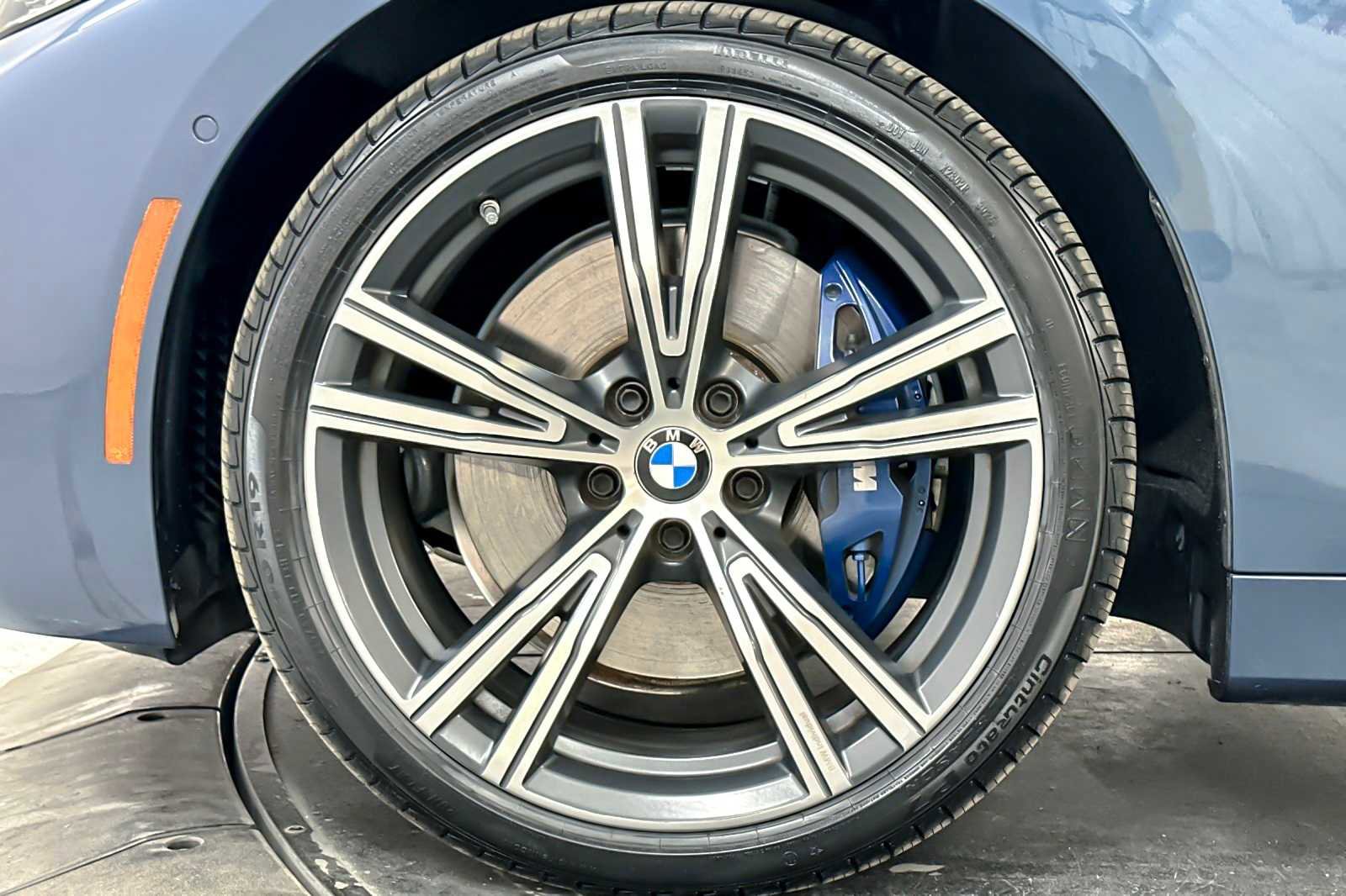 Used 2021 BMW 440i xDrive Coupe w/ Premium Package image 26