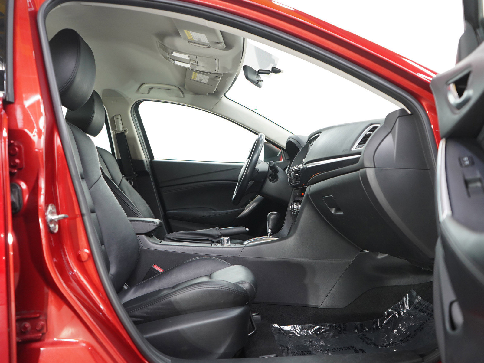 Used 2014 MAZDA MAZDA6 Touring FWD image 11