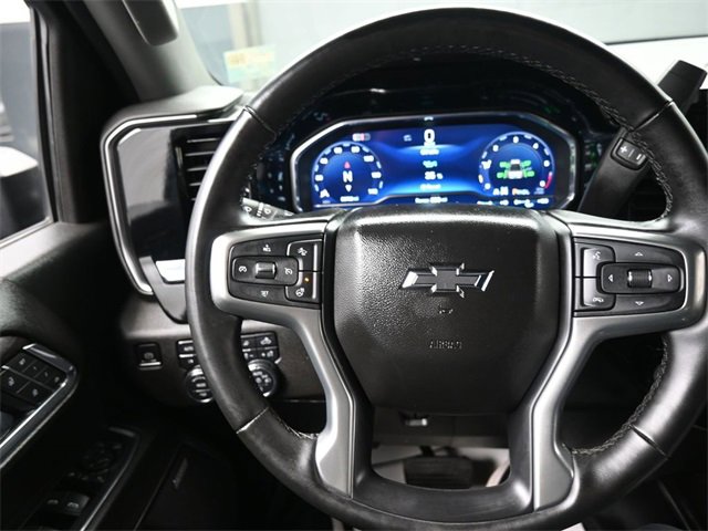 Used 2024 Chevrolet Silverado 2500 LTZ w/ LTZ Plus Package image 8