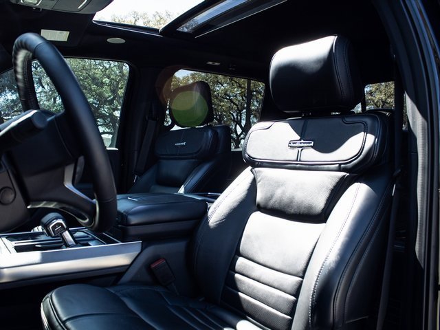 Used 2024 Ford F150 Platinum w/ Equipment Group 702A High image 9