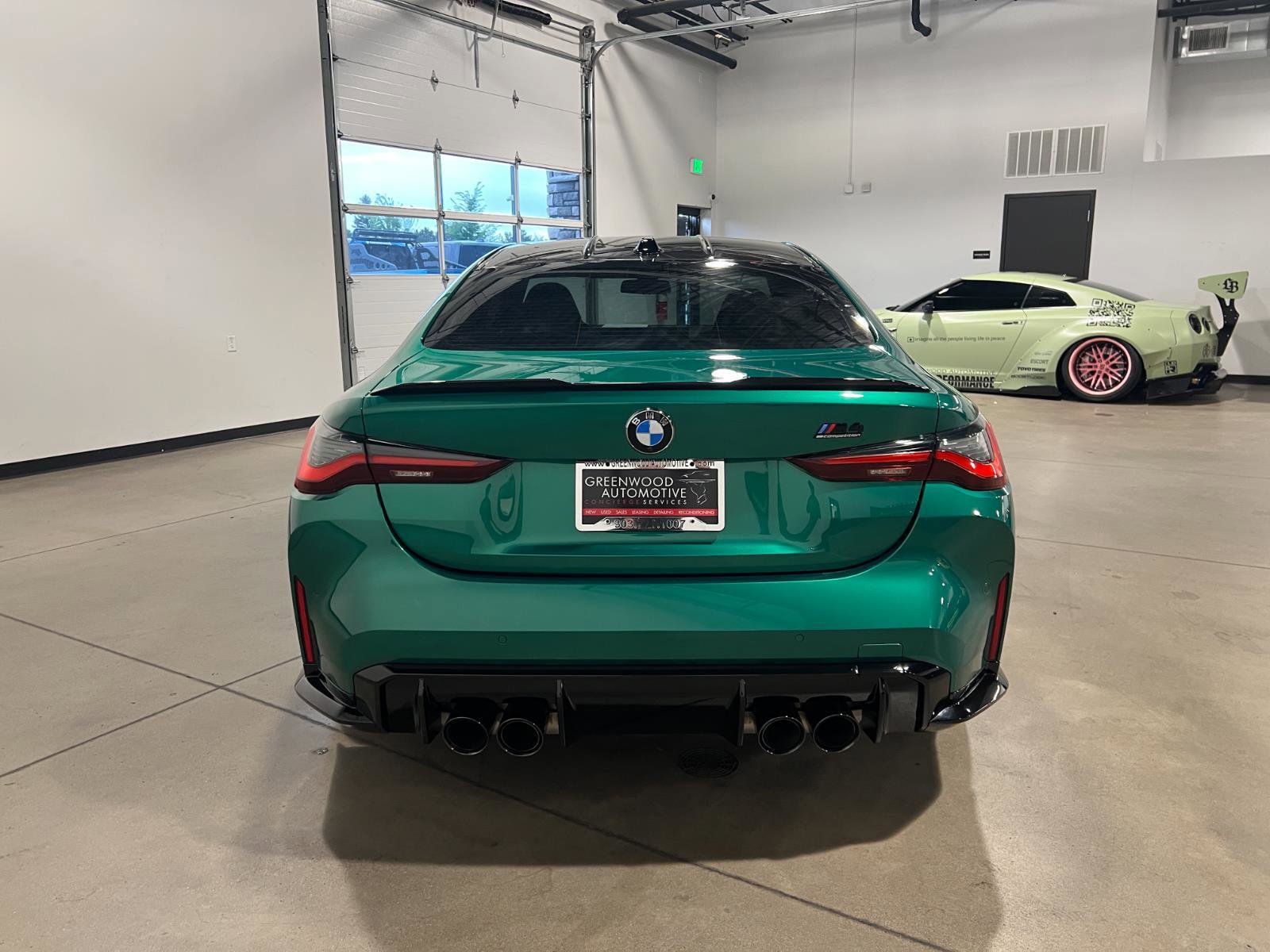 Used 2024 BMW M4 Competition w/ Executive Package image 4