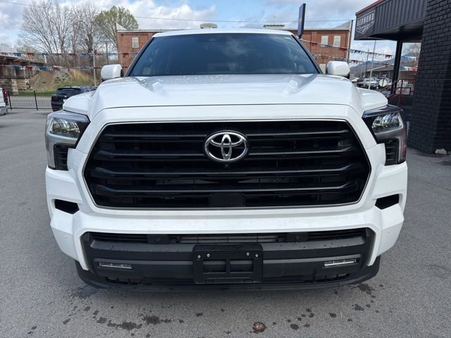 Used 2025 Toyota Sequoia Platinum image 4